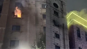 | Photo: X : 7 Dead, Several Injured After Fire At Bucheon Hotel